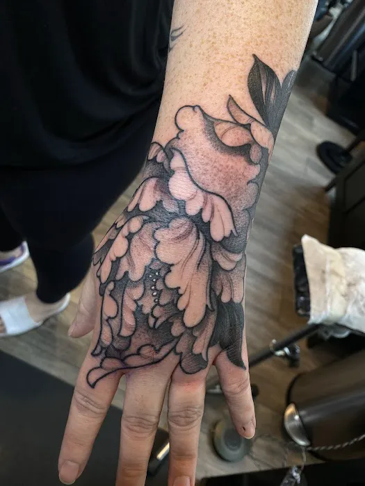 Imperial Tattoo Company 1