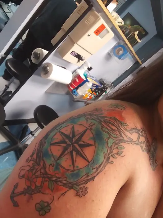 Moose Tattoos 0
