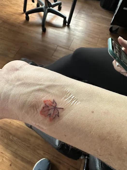 Moose Tattoos 4