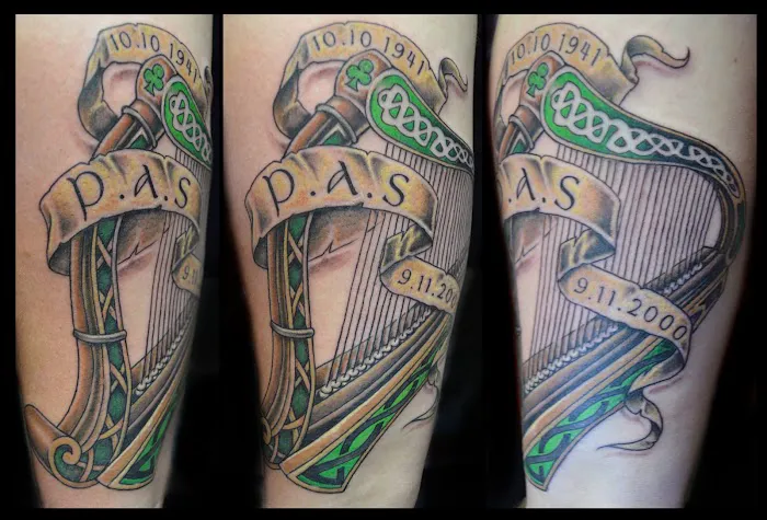 Moose Tattoos 2