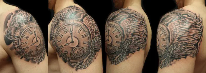 Moose Tattoos 6