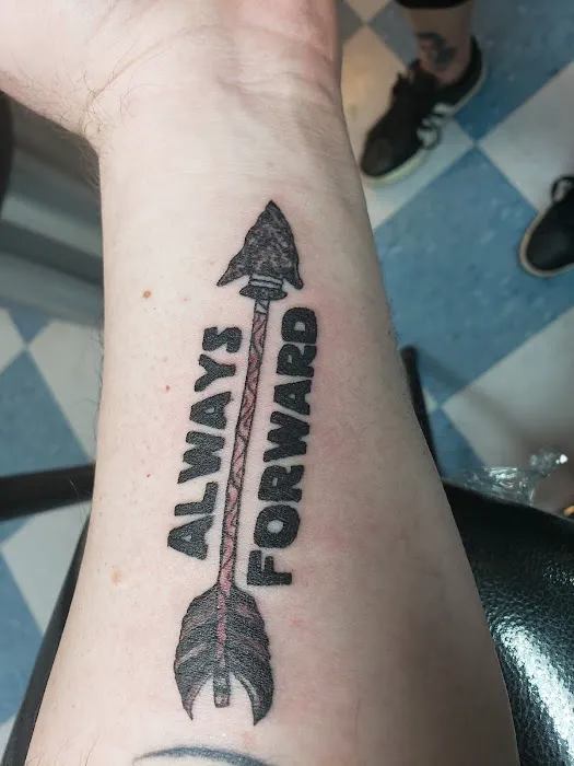 Moose Tattoos 5