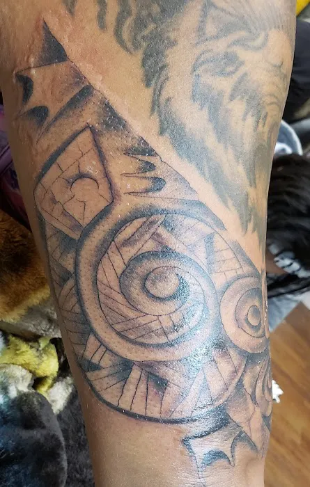 Yankee Tattoo 5