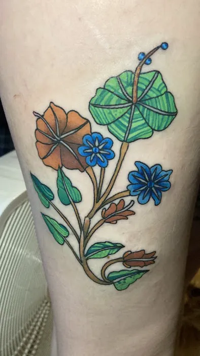 Yankee Tattoo 1