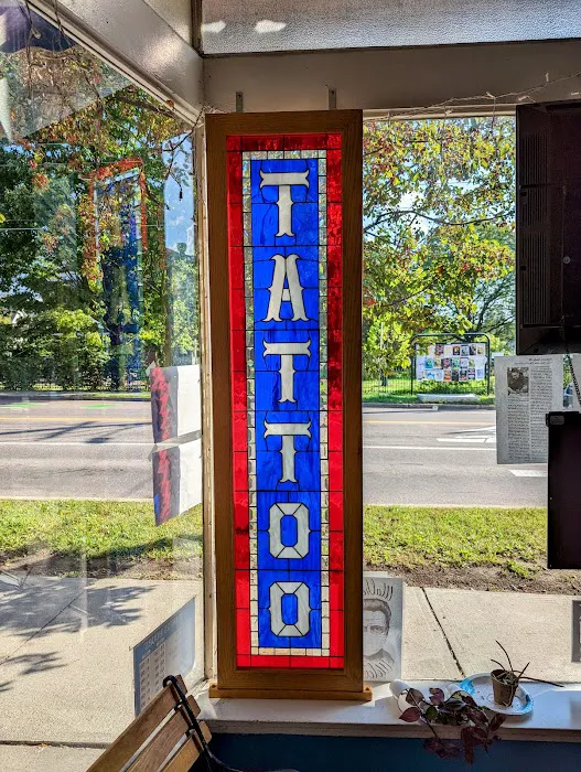 Yankee Tattoo 6