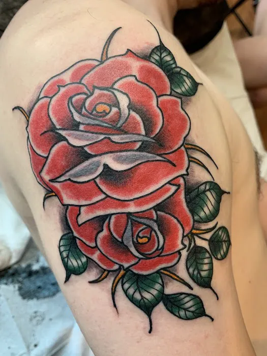 Seven Symbols Tattoo 3