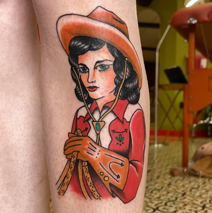 Crone Collective Tattoo 9