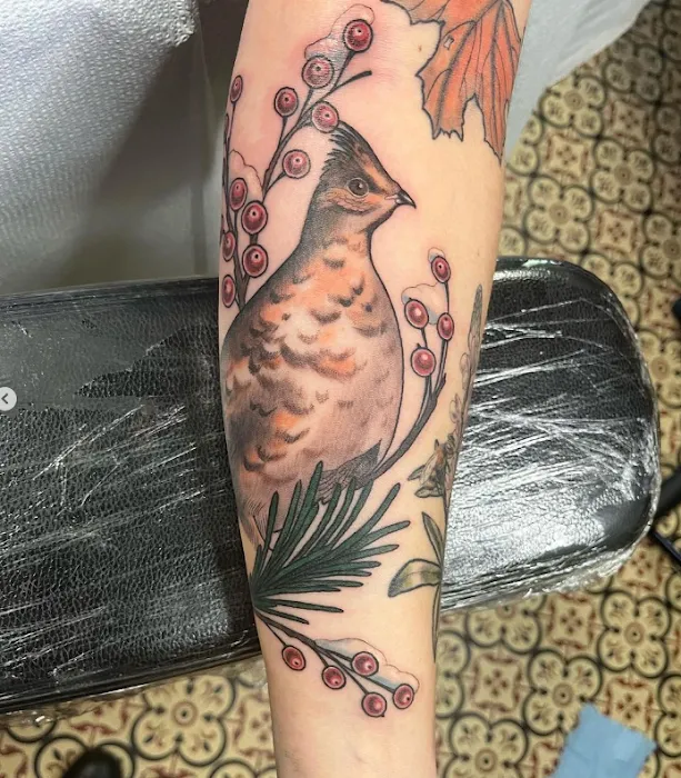 Crone Collective Tattoo 8