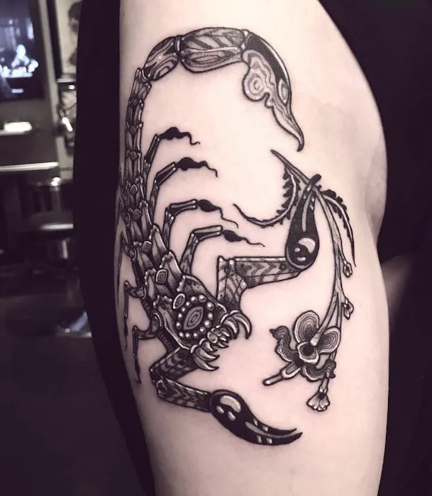 Crone Collective Tattoo 3