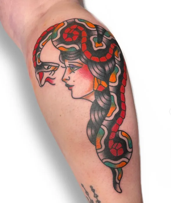 Crone Collective Tattoo 5