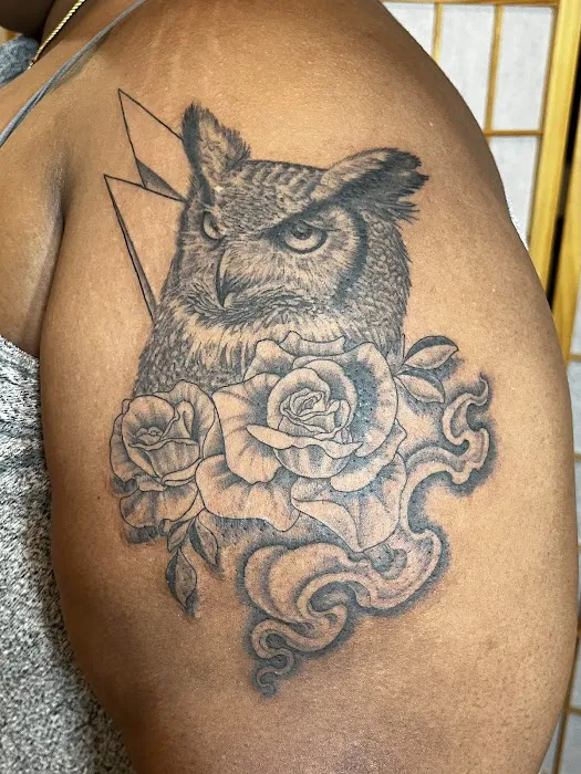 Ritual Tattoo & Gallery 9