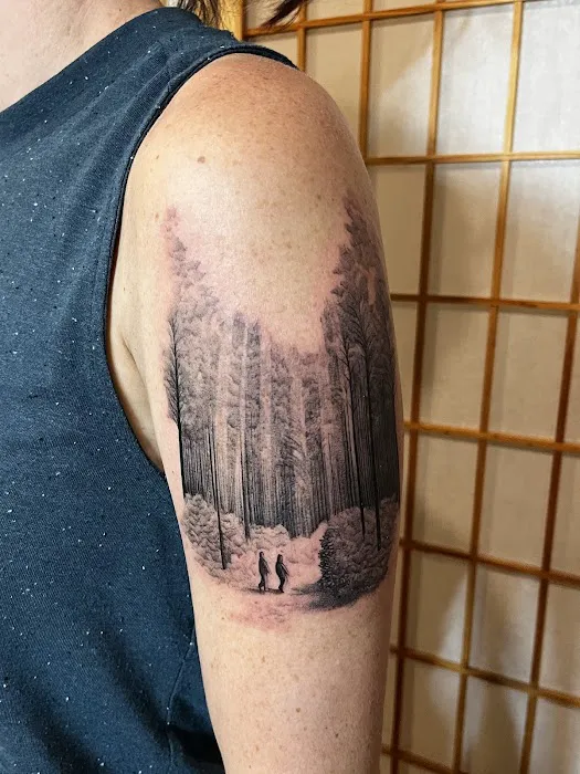 Ritual Tattoo & Gallery 8