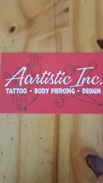 Aartistic Inc. 6