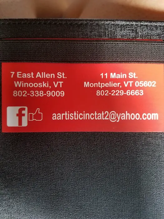 Aartistic Inc. 4