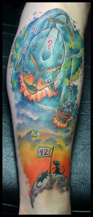 Promethean Tattoo and Body Piercing 7