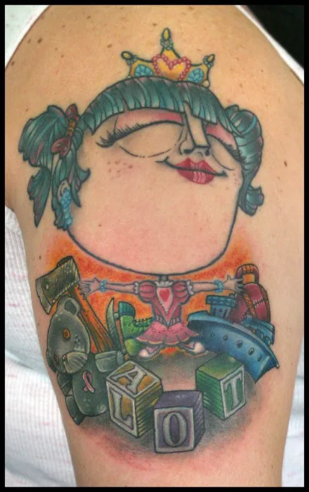 Promethean Tattoo and Body Piercing 9