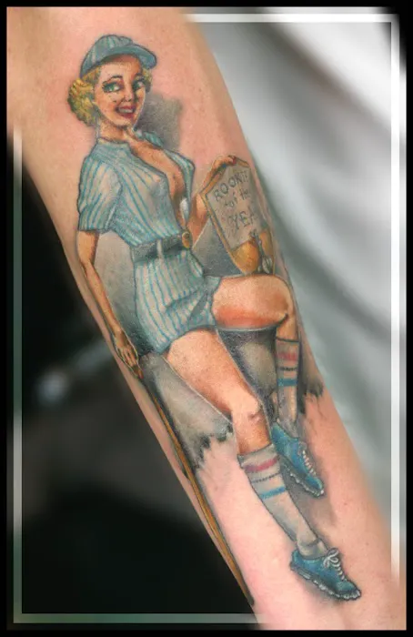 Promethean Tattoo and Body Piercing 2