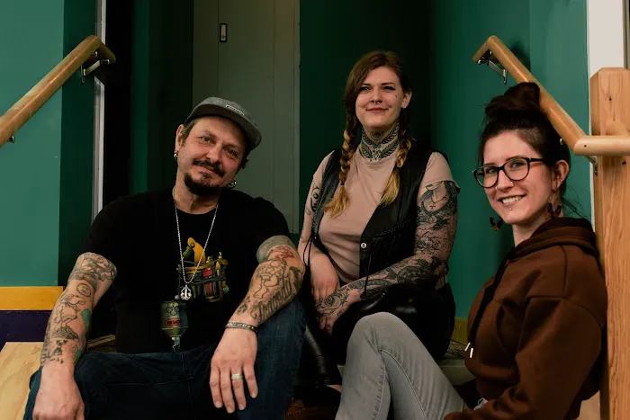 Bellevue Tattoo 6
