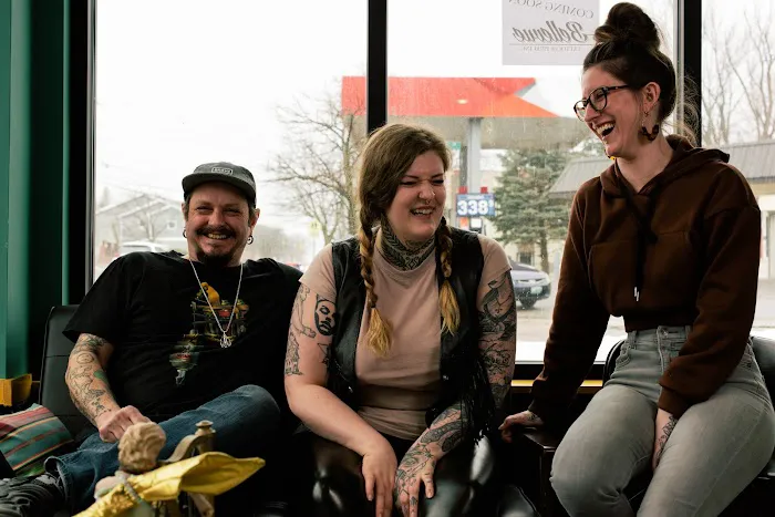 Bellevue Tattoo 4