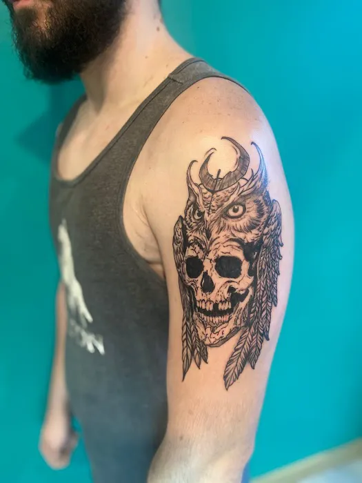 Bellevue Tattoo 1