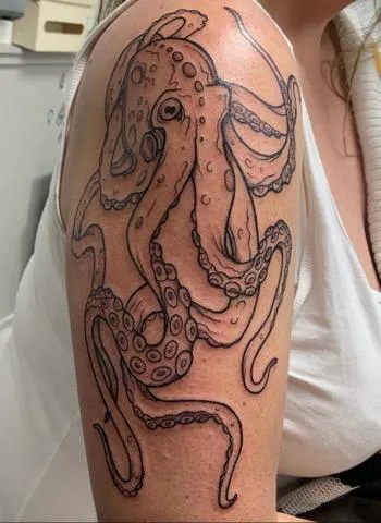 Tattoos By Jess At Bloom Ink 4