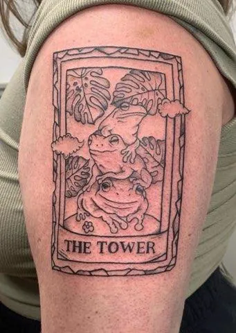 Tattoos By Jess At Bloom Ink 3
