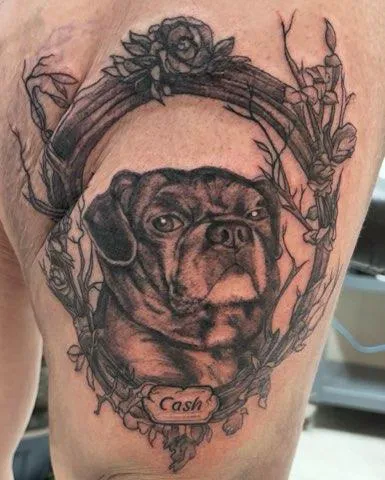 Tattoos By Jess At Bloom Ink 2