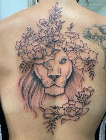 Tattoos By Jess At Bloom Ink 7