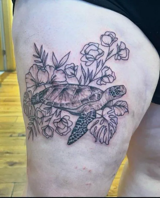 Tattoos By Jess At Bloom Ink 0