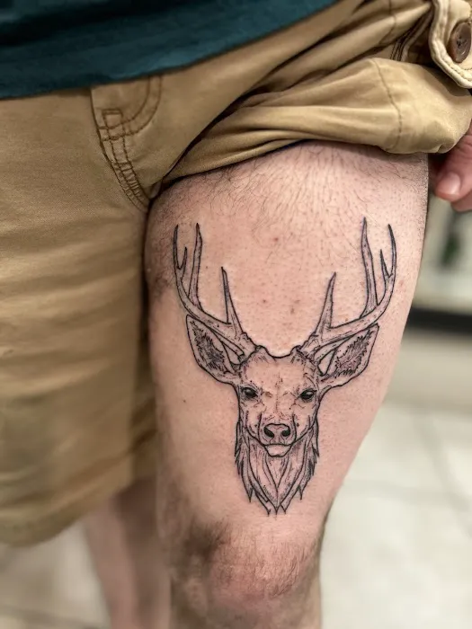 Tattoos by Will at Bloom Ink 7