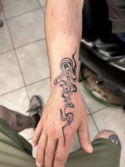 Tattoos by Will at Bloom Ink 8