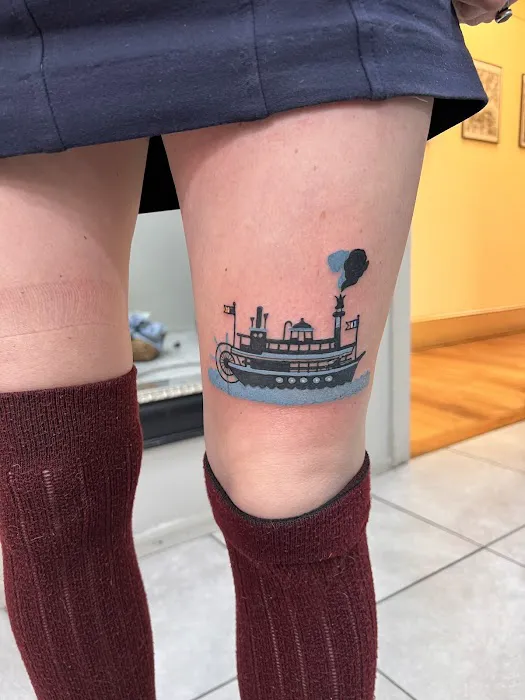 Tattoos by Will at Bloom Ink 3