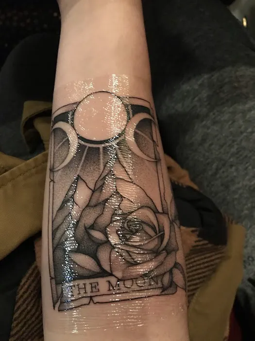 Genesis Ink 0