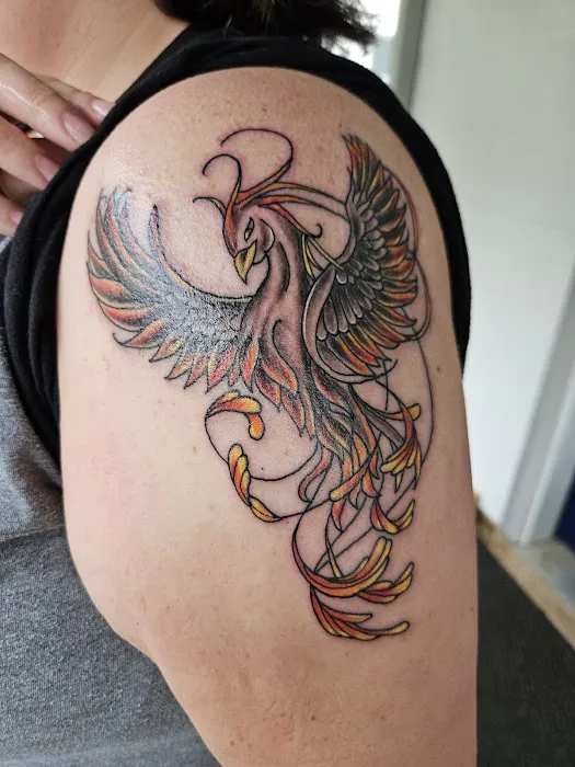 ReINKcarnated Tattoo 2