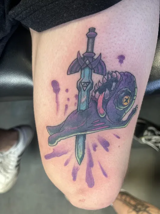 In Living Color Tattooing 7
