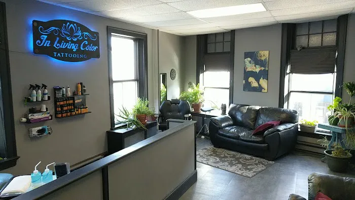 In Living Color Tattooing 3