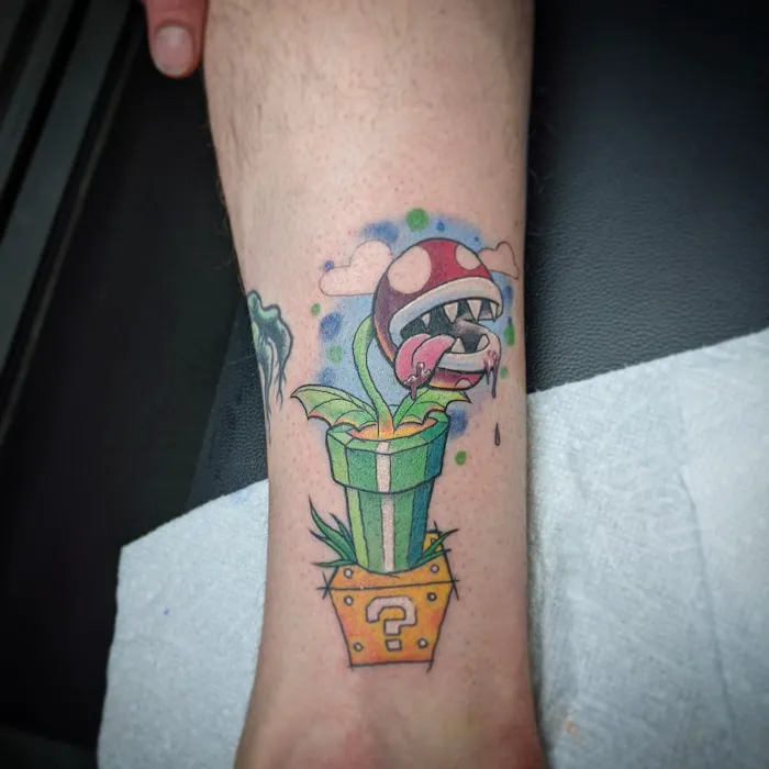 In Living Color Tattooing 4