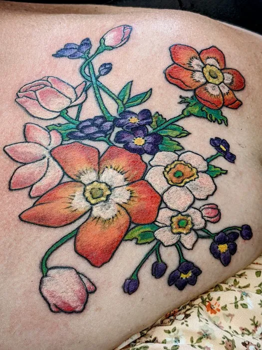 In Living Color Tattooing 5
