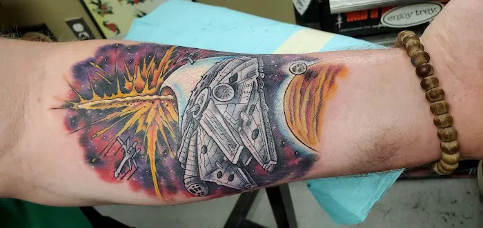 Body Art Tattoo 5