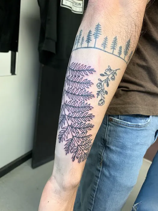 Body Art Tattoo 7