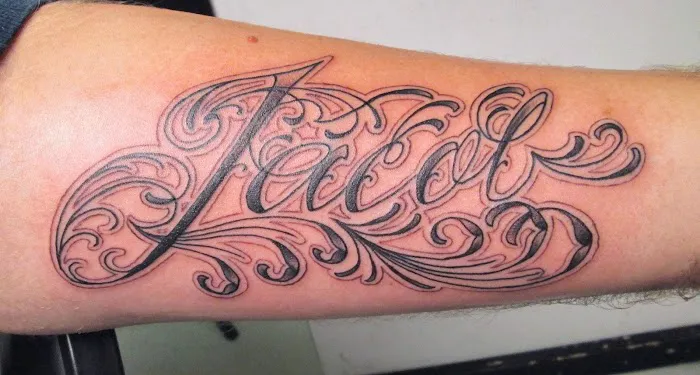 Body Art Tattoo 1