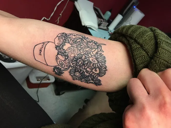 Body Art Tattoo 0