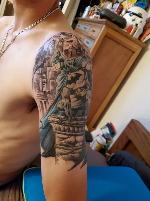 Body Art Tattoo 3
