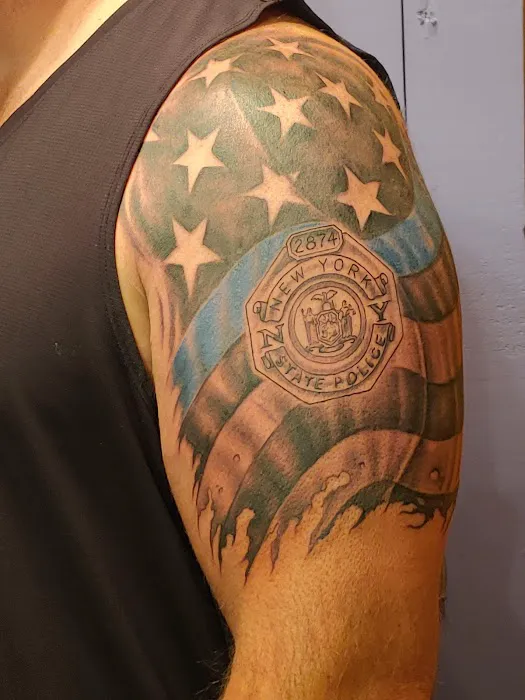 Body Art Tattoo 4