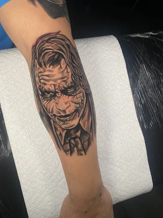 Majorink tattoo studio 3