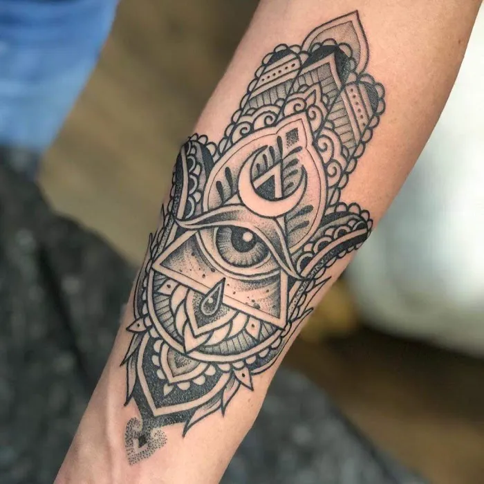 Majorink tattoo studio 7