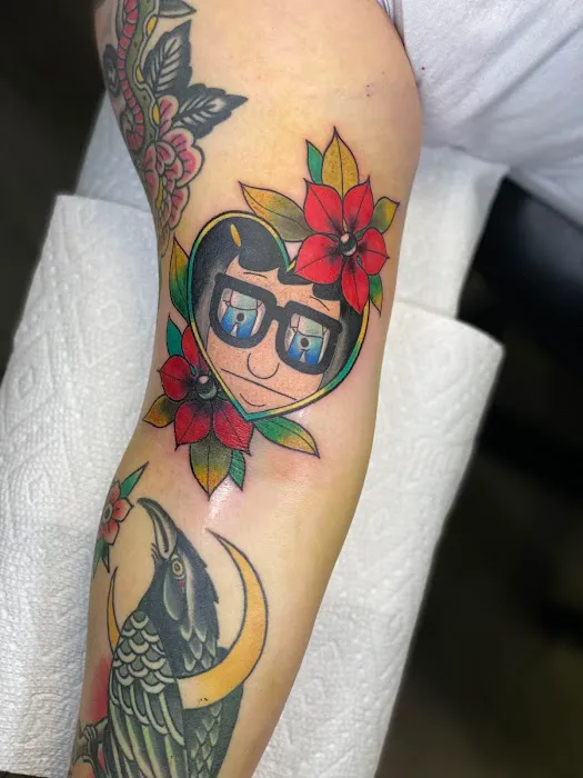 Majorink tattoo studio 1