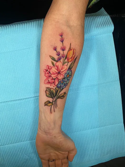 Majorink tattoo studio 0