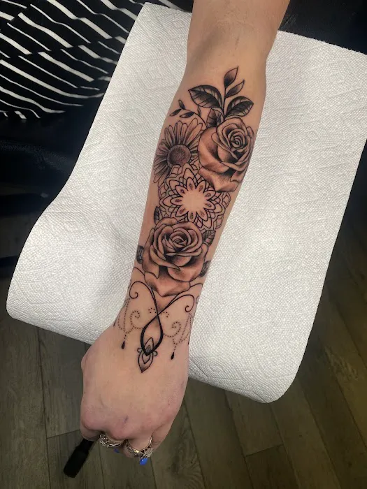Majorink tattoo studio 2