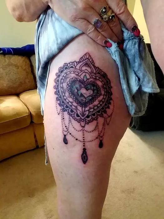 Mad Pup Tattooing 8